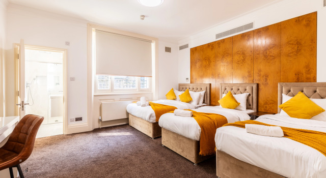 Люкс Deluxe Mayfair Residences