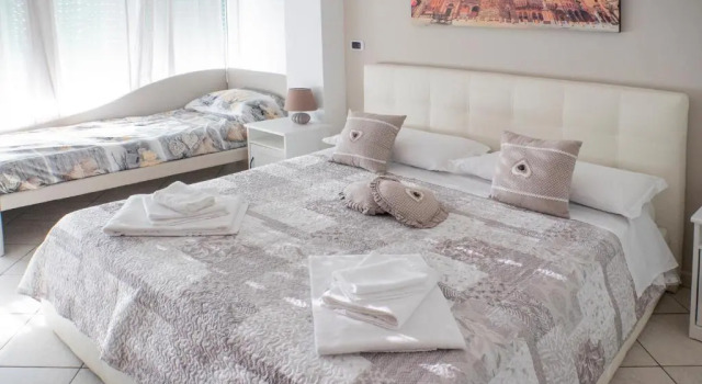 Номер Superior Albachiara Suite Rooms
