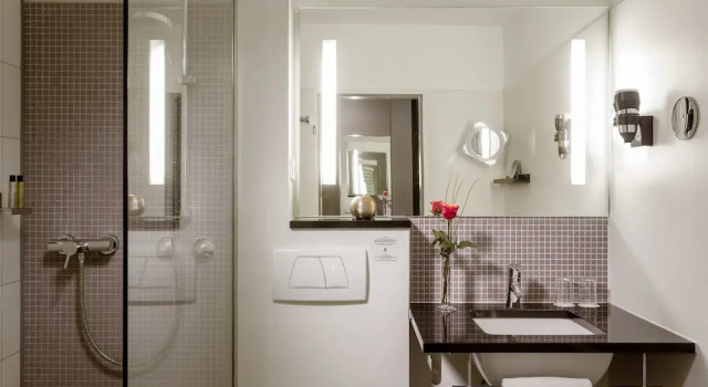Номер Comfort Ganter Hotel & Restaurant Mohren