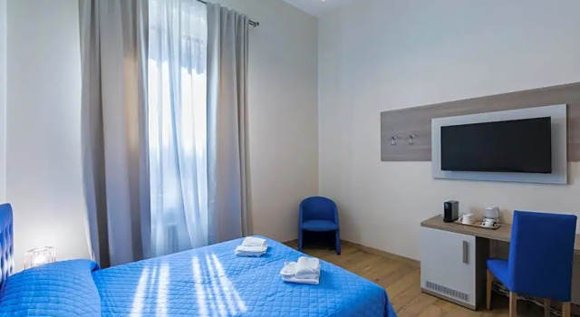 Номер Deluxe VRooms AllAngolo Del Duomo