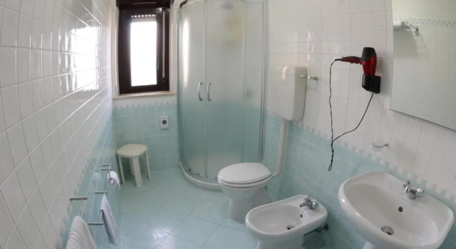 Komfort Doppel Zimmer mit Balkon Best Western Hotel Martello