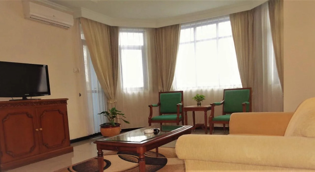 Puri Darmo Serviced Residences, Book Hotel Hoteller i Kupang med pool, Swimmingpool