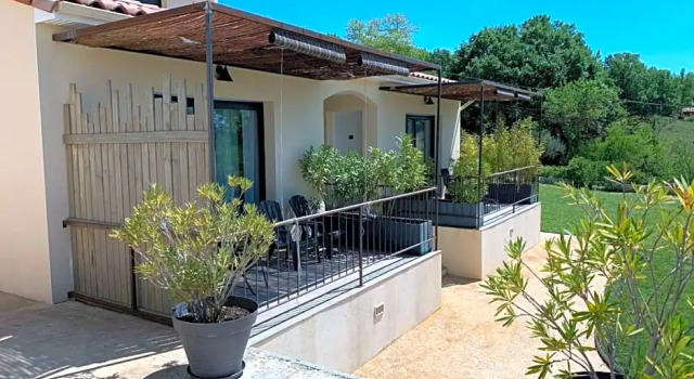 Au Fil des Cévennes, Rezervasyon Otel Saint-Jean-de-Maruéjols-et-Avéjan Gard