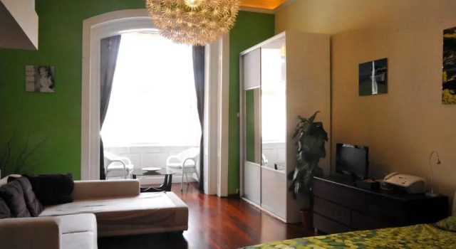 Apartment Exclusive View Cvjetni trg, Забронировать Апартаменты/квартира Отели Загреба с парковкой, рядом с Zagreb Stone Gate, Парковка