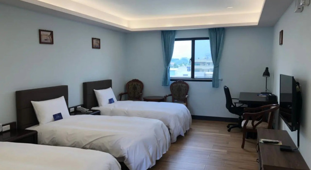 Номер Standard Menippe Hotel Kaohsiung