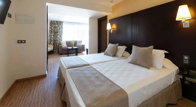 Семейный номер Nautic Hotel & Spa