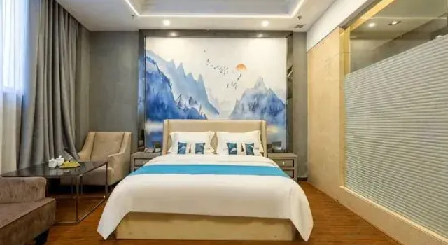 Люкс Xiangying Hotel
