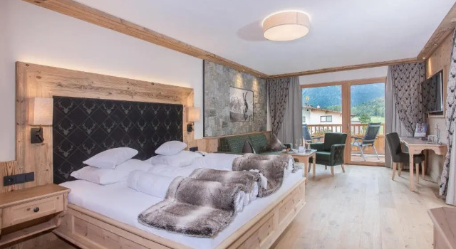 Люкс Verwöhnhotel Kristall