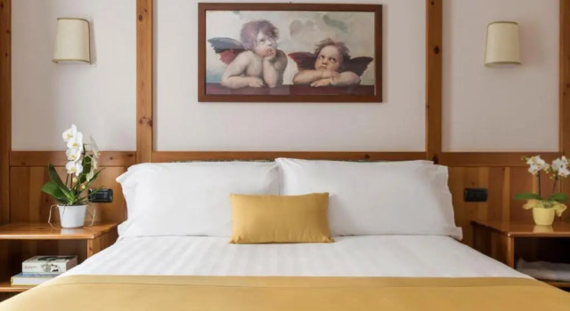 Camera doppia Superior Hotel Cristallo