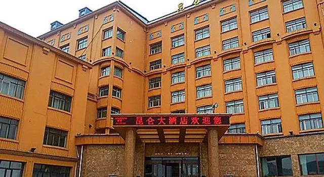 Kunlun Hotel, Prenota Hotel Qitaihe Heilongjiang