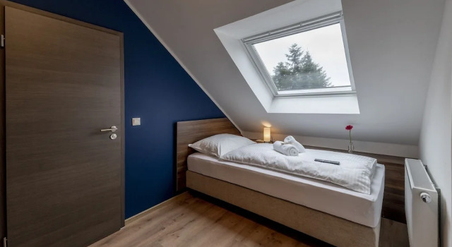 Номер Economy Hotel Zu Freunden