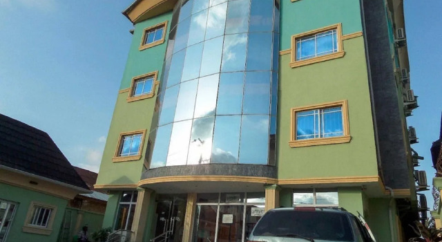 Ghatview Hotel, Book Hotel Ebute-Metta Lagos State