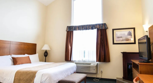 Номер Superior Hinton Lodge