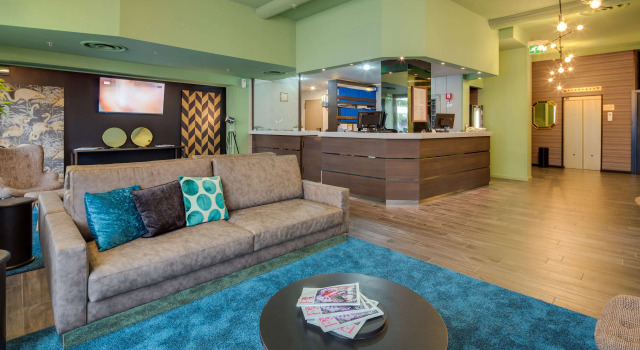 Best Western Plus CHC Florence
