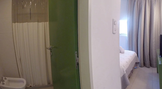 Номер Comfort America Del Sur Hostel Buenos Aires