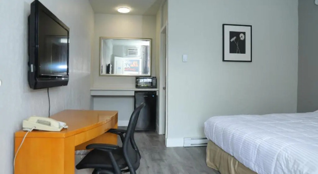 Двухместный номер Standard Fraser Inn