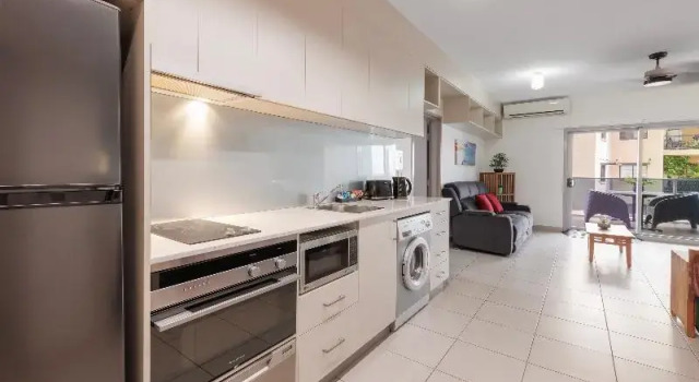 Двухместный номер Standard с балконом и с красивым видом из окна Ramada Suites by Wyndham Zen Quarter Darwin