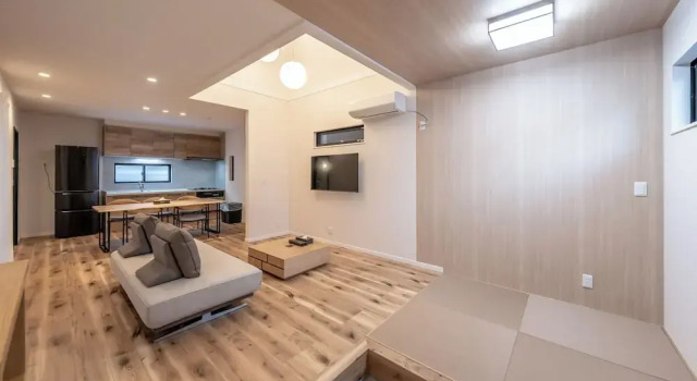 Apartment Hotel 11 Villa Hanazonocho, Забронировать Апартаменты/квартира Нисинари Осака