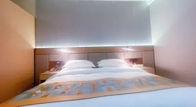 Люкс Business Puning Guohua Business Hotel