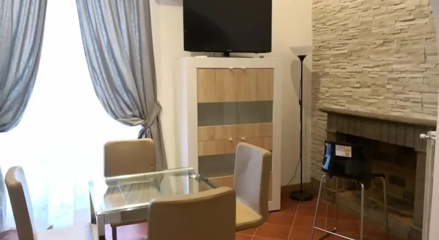 Апартаменты c 1 комнатой B&B Centro Storico Viterbo