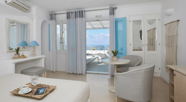 Полулюкс Andromeda Villas & Spa Resort
