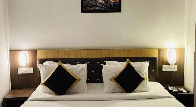 Номер Superior The Porch Inn Hotel & Service Apartments Near Nimhans Hospital