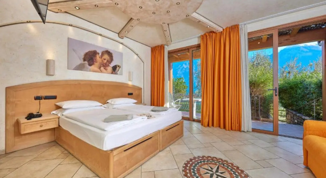 Полулюкс с видом на сад Hotel Al Rio Se
