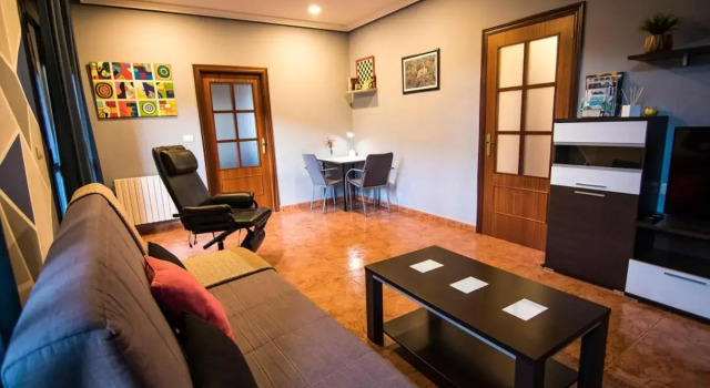 Apartamento Rural Charo Termas Prexigueiro, 予約 アパートメント リバダビア オウレンセ