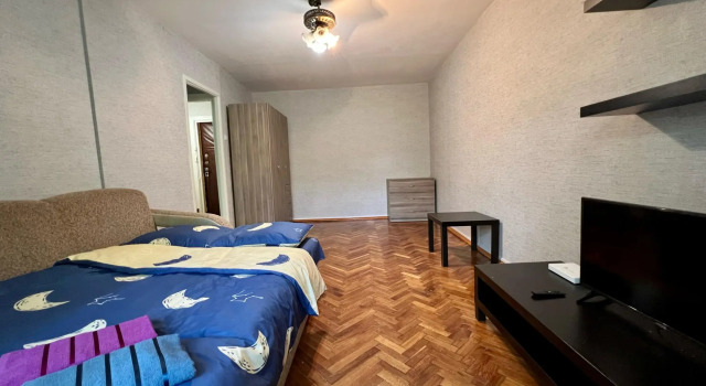 Hermes Apartments on Volzhsky Boulevard, Rezervovat Apartmán Hotely v UVAO Area s parkováním, Parkování