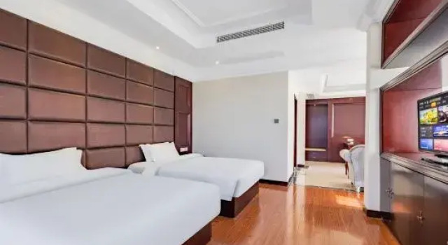Люкс Rosewood Tonglu City Center