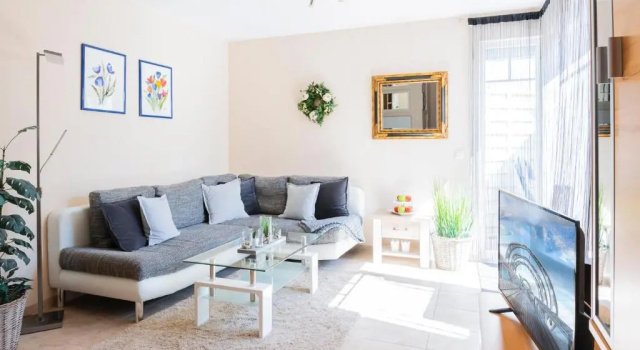 Апартаменты Ostseeperle Wohnung 3