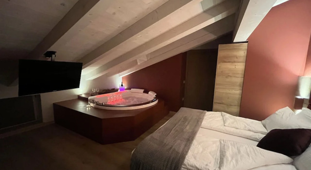 Двухместный номер Standard Le Rocce Val di Non - Quality Room & Breakfast