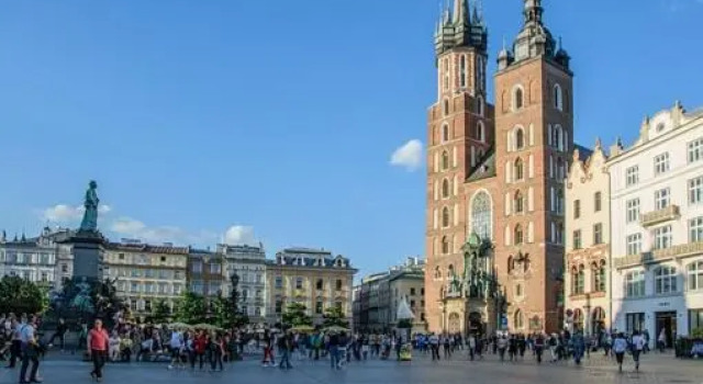 Pokoje Gościnne Centrum, Забронировать Отель Гжегорски Краков, рядом с Бизнес-центр Краковия