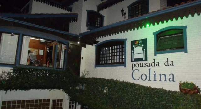 Pousada Casa da Colina