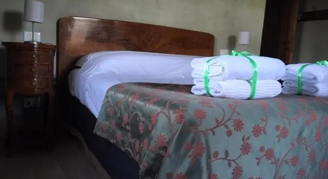 Номер Deluxe B&B Locanda Toscanini