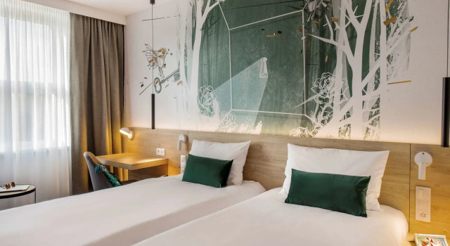 Ibis Styles Kraków East