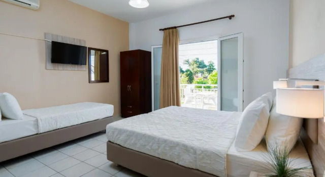 Номер Classic Hotel Grekas