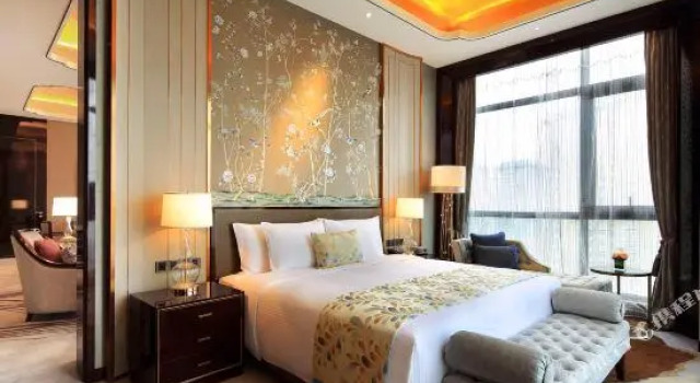 Люкс Anyang Wanda Realm Hotel