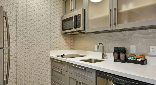 Четырёхместный люкс Homewood Suites By Hilton Lynchburg