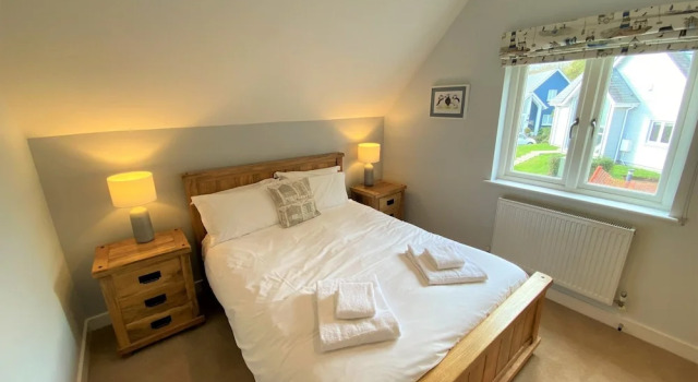 Trewhiddle Villa 29, Varaa Villa Mökit kohteessa Merseyside, Mökki