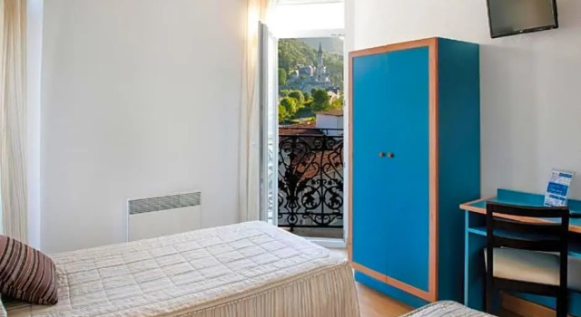 Номер Economy Hôtel La Source