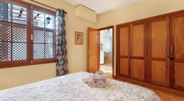 Gigantes Apartament Panoramica Sea View, Varaa Huoneisto Hotellit Teneriffa pysäköinnillä, Pysäköinti