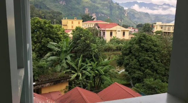 Номер Standard Cao Nguyen Guesthouse
