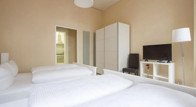 Апартаменты primeflats - Apartments Genter Berlin-Wedding