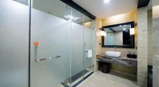 Люкс Deluxe Yameisi International Hotel