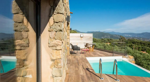 Вилла c 1 комнатой Domaine Valle Doniche