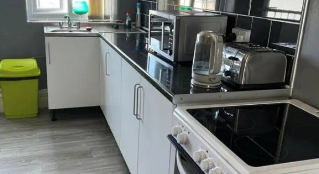 Люкс Rhyl Aparthotels