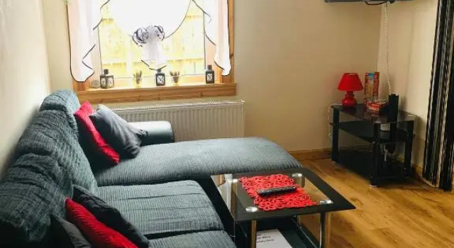 Private Apartment, Забронировать Апартаменты/квартира Дамфрис Дамфрис и Галлоуэй, рядом с Гольф-клуб "Дамфрис-энд-Гэллоуэй"