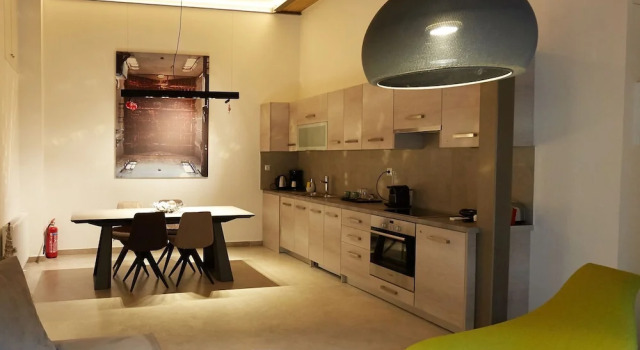Апартаменты Athenian Residences