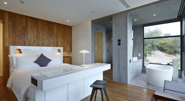 Номер Standard Xiamen Hotel Wind